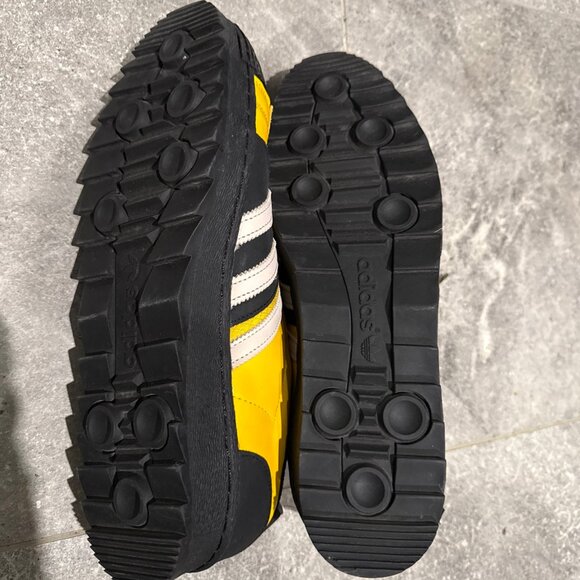 Men Sz 11 Adidas Superstar Winterized Core Black Aluminium main image 8